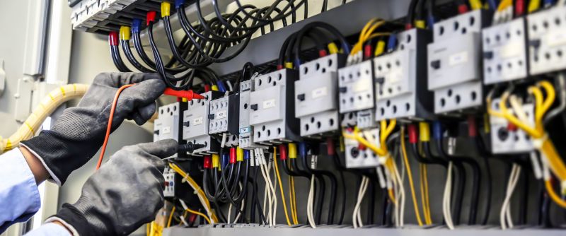 Breaker Panel Repair in Pasadena, CA