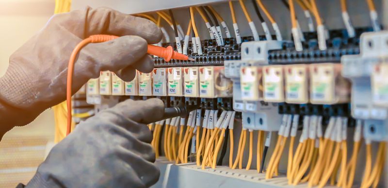 Electrical Breaker Service in Heber City, UT