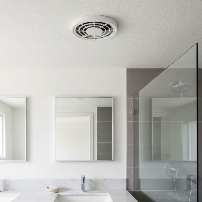 Exhaust Fan Installation in Denver, CO
