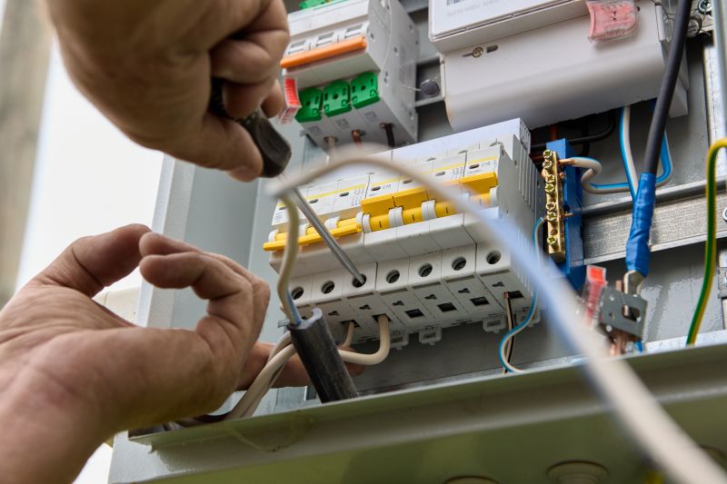 Fuse Box Panel Installation in Provo, UT