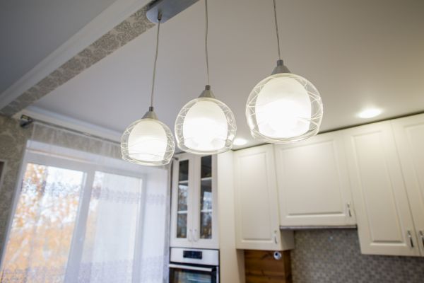 Kitchen Lighting Renovation Service