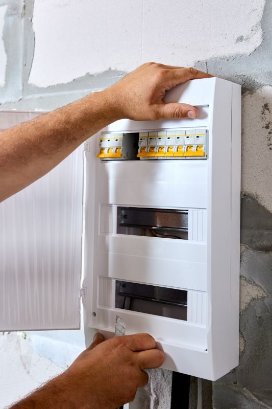 Breaker Box Installation in Orem, UT
