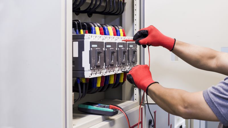 Breaker Box Installation in Prescott Valley, AZ