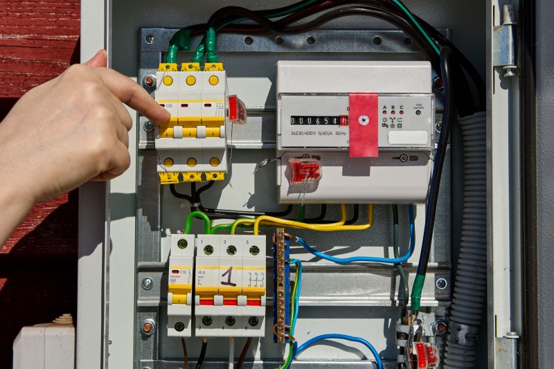 Breaker Box Replacement in Provo, UT
