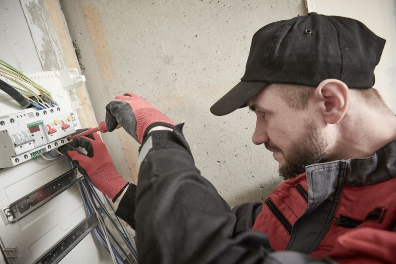 Breaker Panel Repair in Heber City, UT