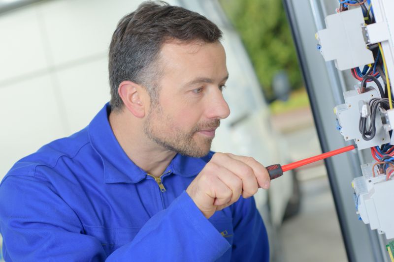 Breaker Panel Repair in Pasadena, CA