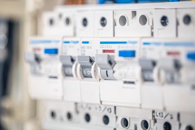 Breaker Panel Wiring in Prescott Valley, AZ