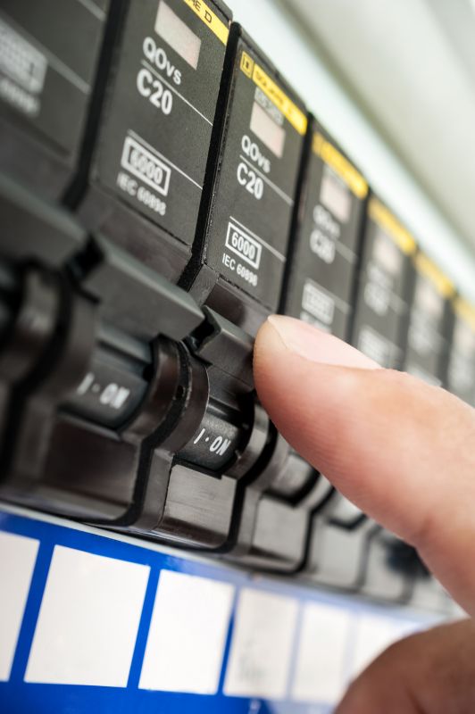 Breaker Replacement in Orem, UT