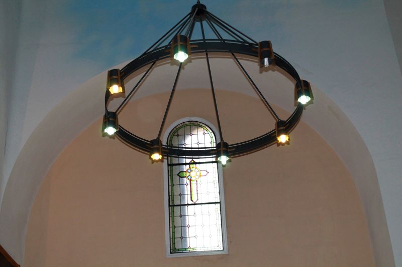 Cathedral Light Replacement in Olathe, KS