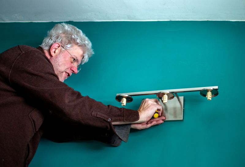 Ceiling Lights Installation in Olathe, KS