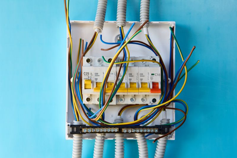 Circuit Breaker Replacement in Orem, UT