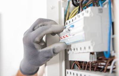 Circuit Breaker Wiring in Prescott Valley, AZ