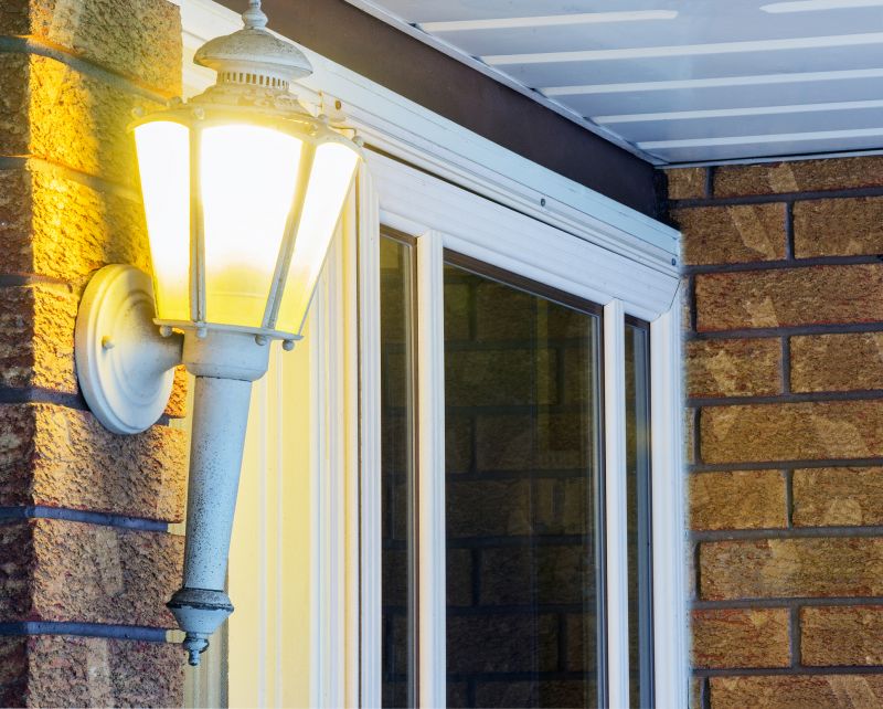 Deck Light Replacement in Heber City, UT
