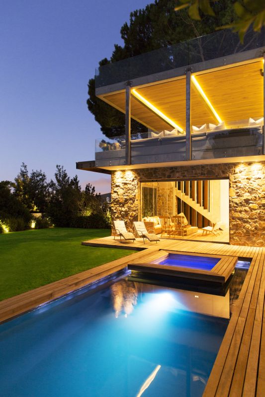 Deck Light Replacement in Denver County, CO