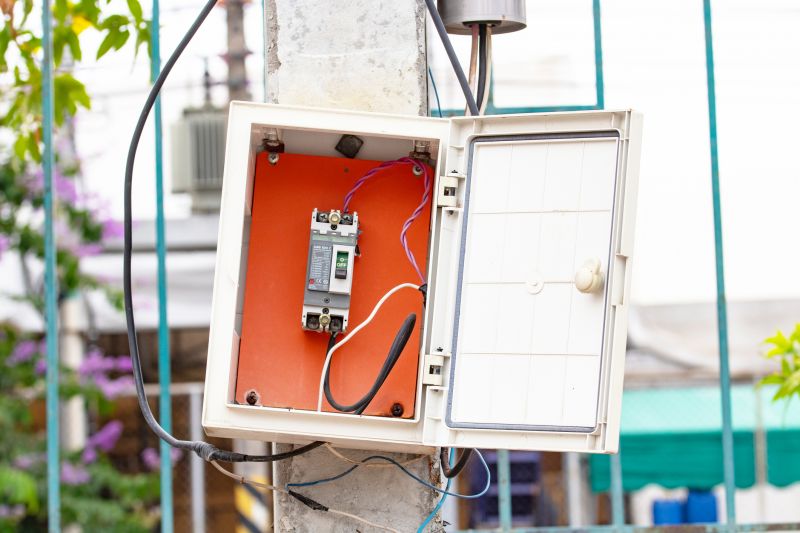 Electric Panel Replacement in Heber City, UT