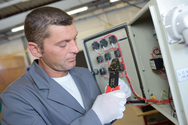 Electric Panel Wiring in Orem, UT