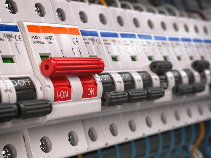 Electrical Breaker Replacement in Provo, UT
