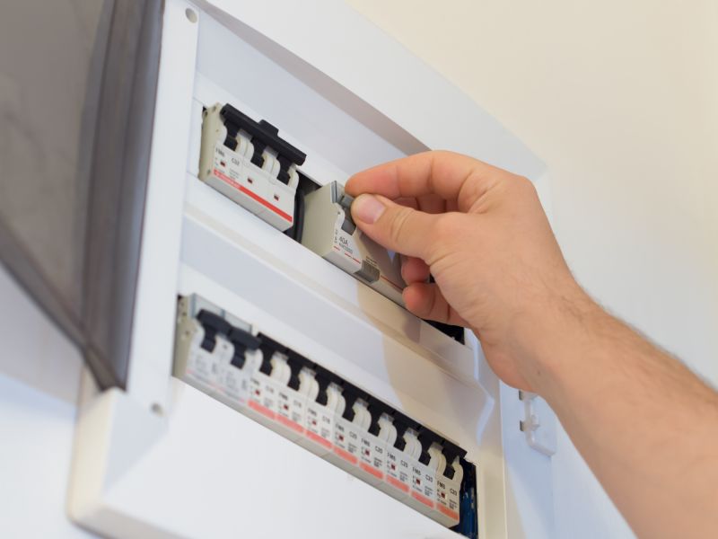 Electrical Panel Repair in Prescott Valley, AZ