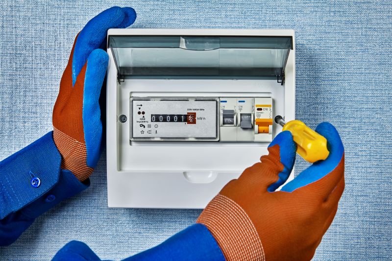 Electrical Panel Repair in Provo, UT