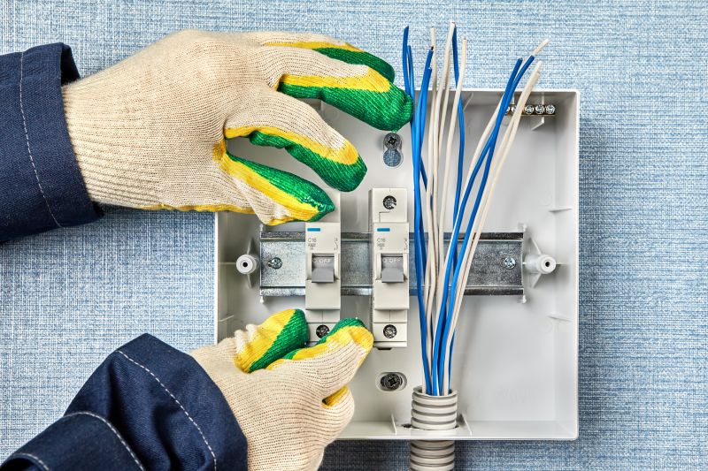 Electrical Panel Service in Heber City, UT