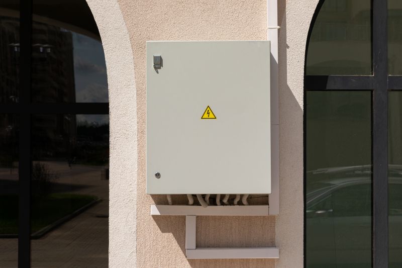 Electrical Panel Wiring in Provo, UT