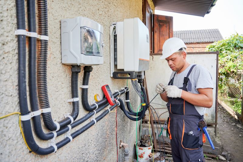 Electrical Panel Wiring in Heber City, UT