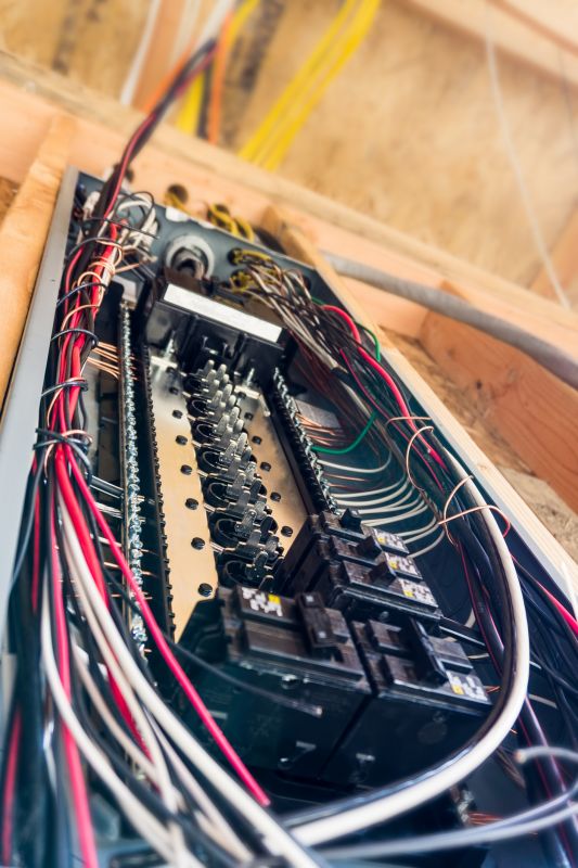 Fuse Box Replacement in Orem, UT