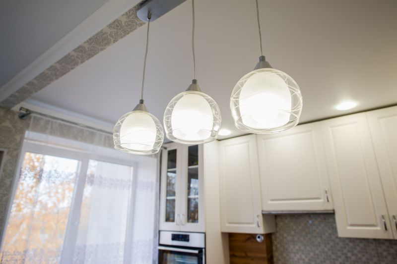 Kitchen Lighting Renovation detail