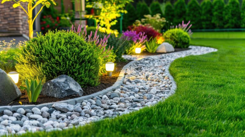 Garden Light Repair in Denver County, CO