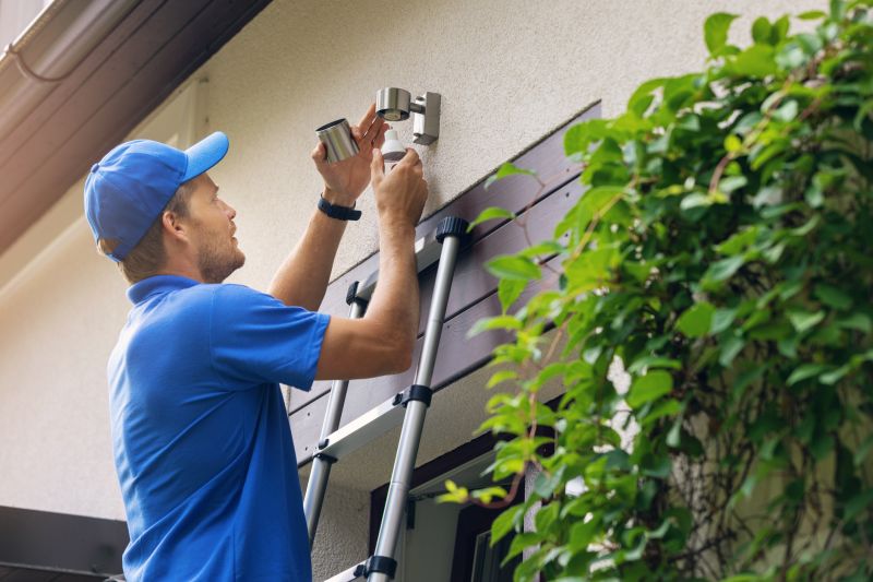 Home Lighting Service in Alpharetta, GA