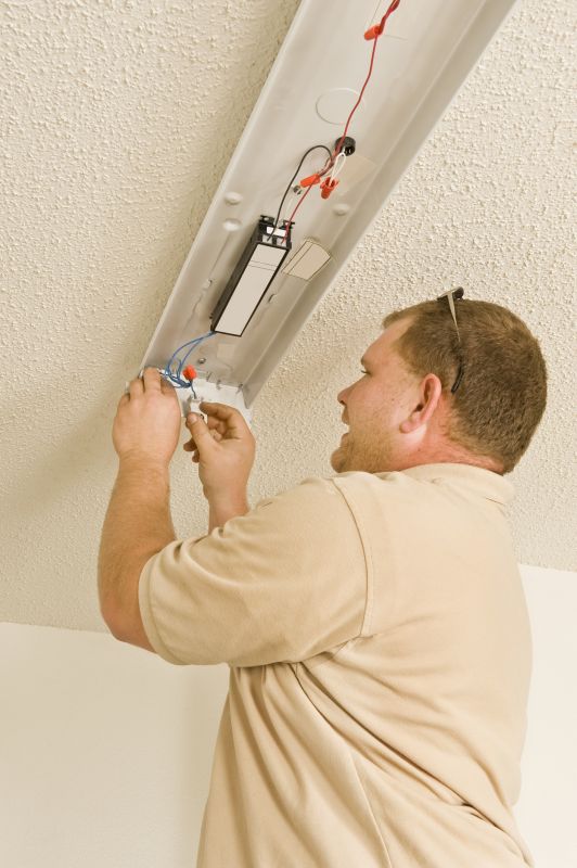 Light Fixture Installation in Alpharetta, GA