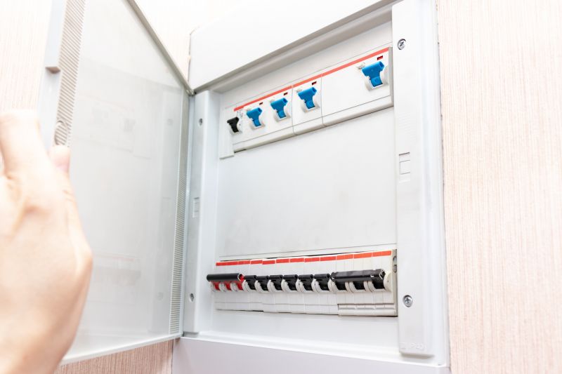Main Breaker Panel Repair in Heber City, UT
