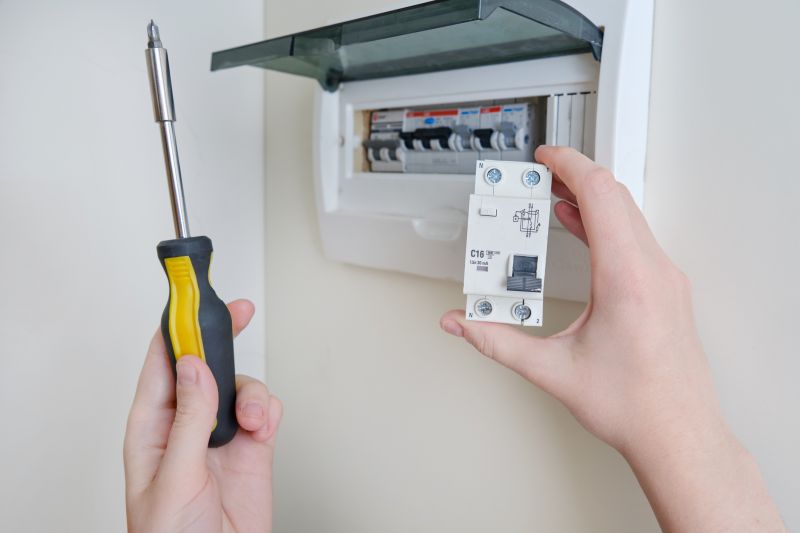 Main Breaker Panel Repair in Provo, UT