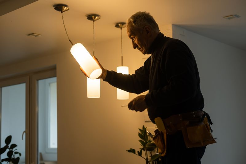 Nursery Lighting Installation in Alpharetta, GA