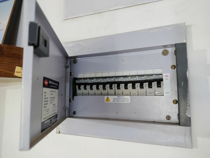 Panelboard Replacement in Prescott Valley, AZ