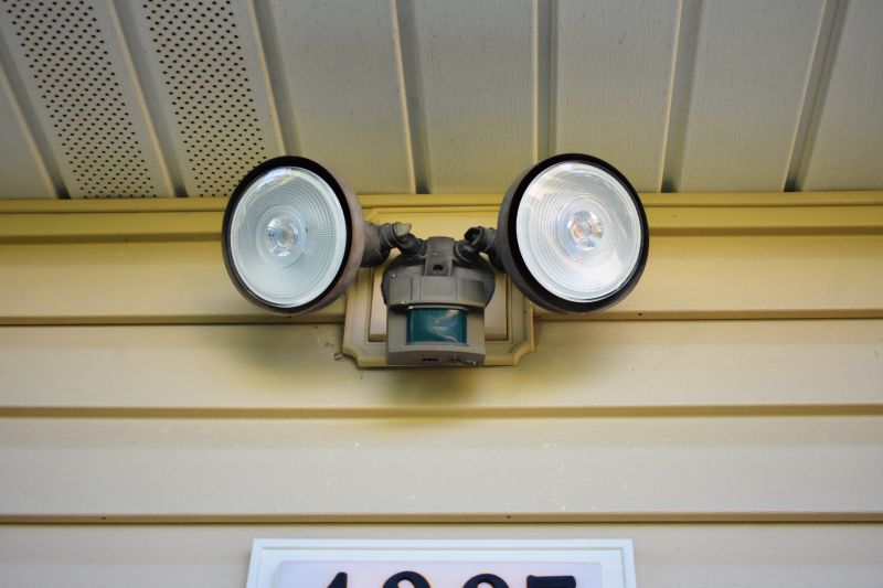Patio Light Replacement in Littleton, CO