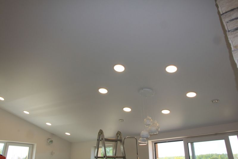 Pot Light Installation in Orem, UT