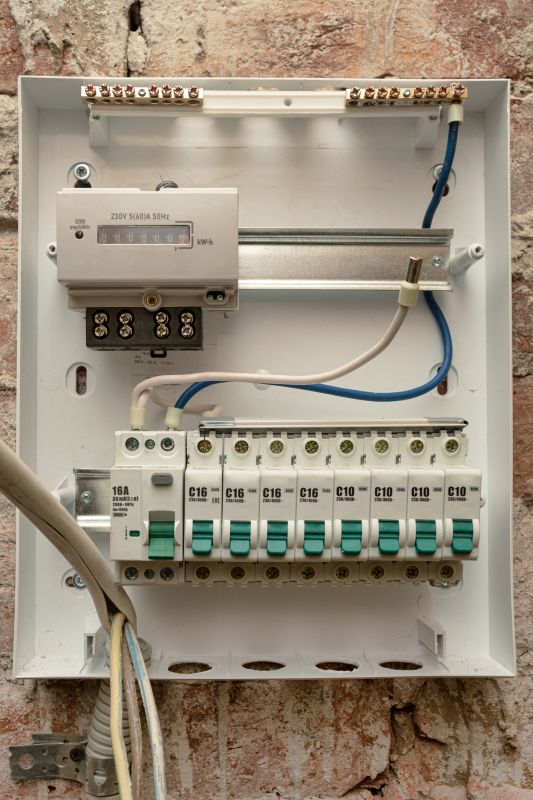 Power Panel Installation in Orem, UT