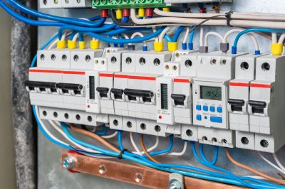 Power Panel Installation in Orem, UT