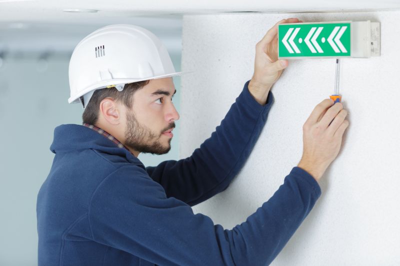 Safety Light Installation in Littleton, CO