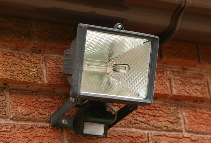 Security Light Replacement in Denver, CO