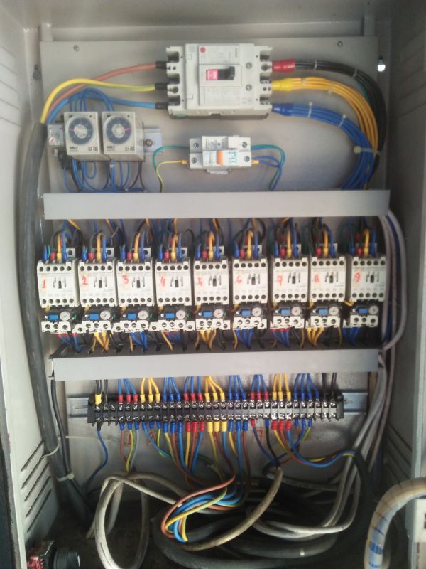 Subpanel Installation in Provo, UT