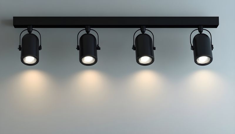 Track Light Replacement in Prescott Valley, AZ