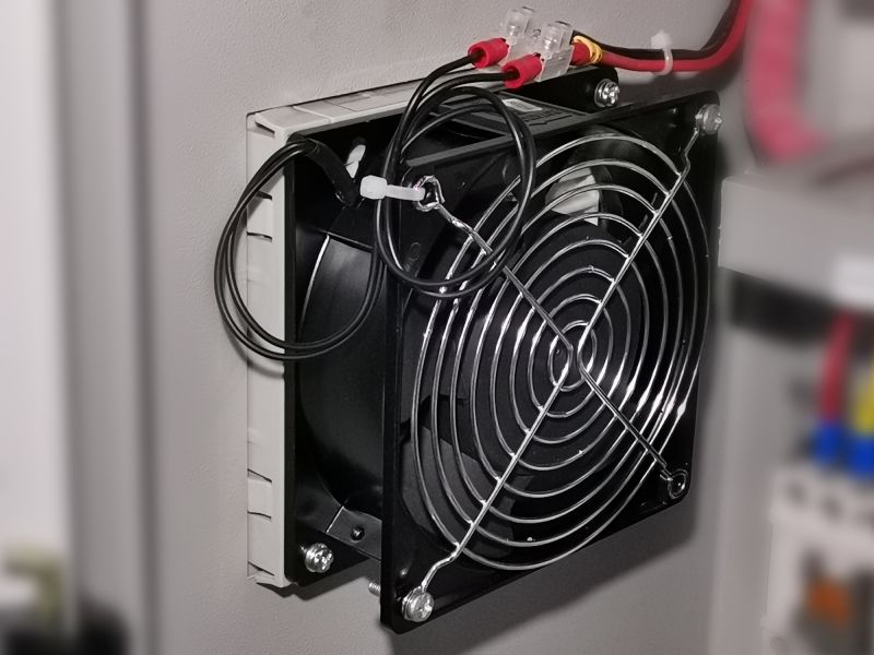 Ventilation Fan Replacement in Alpharetta, GA